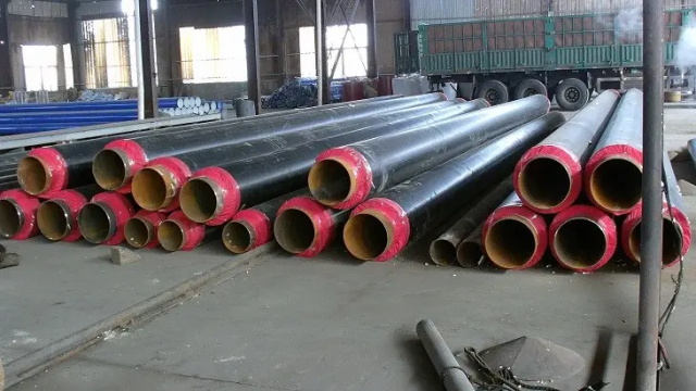 热水管道防腐保温钢管现货规格